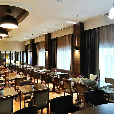 Szálloda Alkoclar Keban