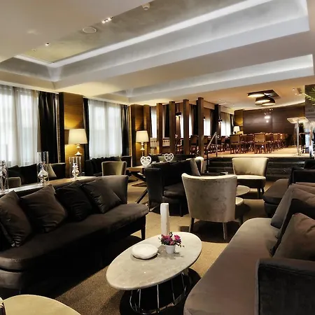 Szálloda Alkoclar Keban 4*