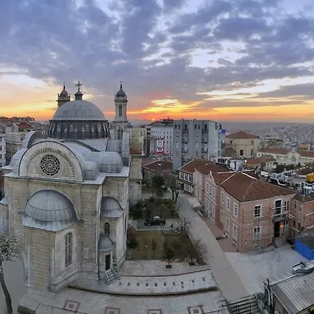 Szálloda Alkoclar Keban 4*