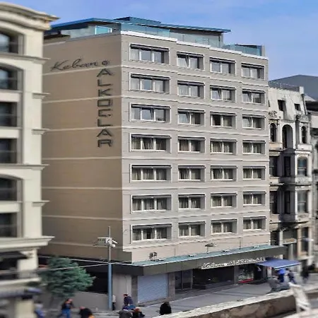 Alkoclar Keban Szálloda 4*