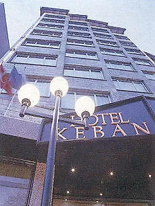 Szálloda Alkoclar Keban 4*