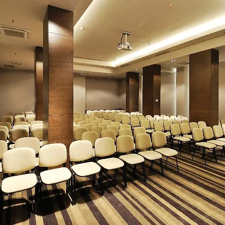 Hotel Alkoclar Keban Estambul