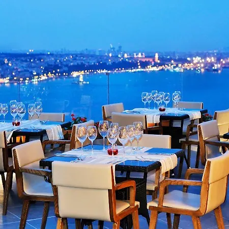 Alkoclar Keban Hotel Estambul