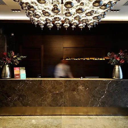 Alkoclar Keban Hotel Estambul
