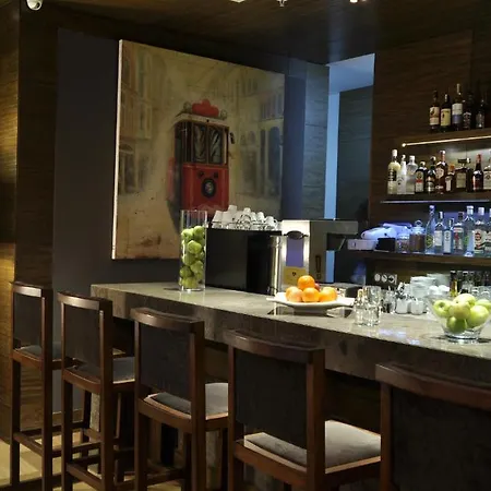 Alkoclar Keban Hotel Estambul