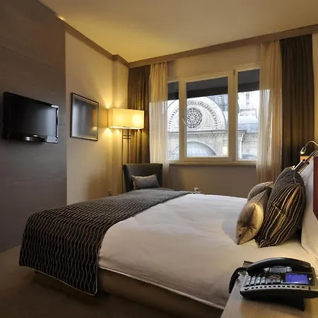 Alkoclar Keban Hotel Estambul