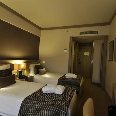 Hotel Alkoclar Keban Estambul