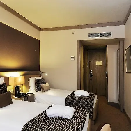 Alkoclar Keban Hotel Estambul