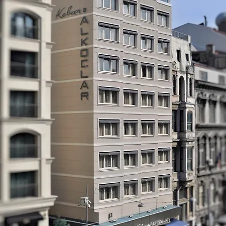 Alkoclar Keban 4* Istambul