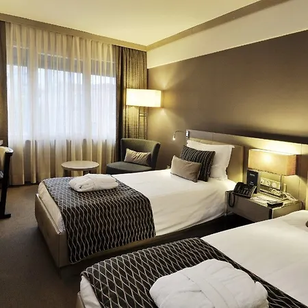 Hotel Alkoclar Keban Estambul