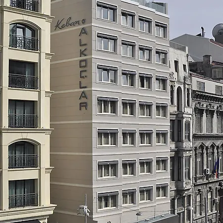 Alkoclar Keban Hotel