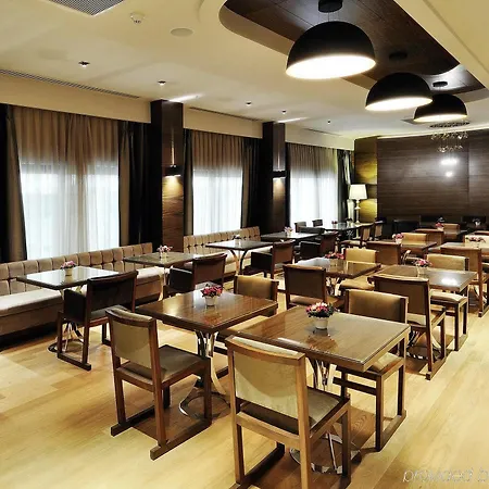 Hotel Alkoclar Keban Estambul