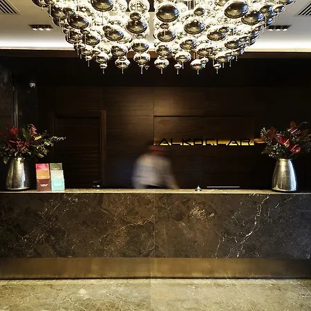 호텔 Alkoclar Keban 4*