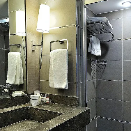 Alkoclar Keban Hotel