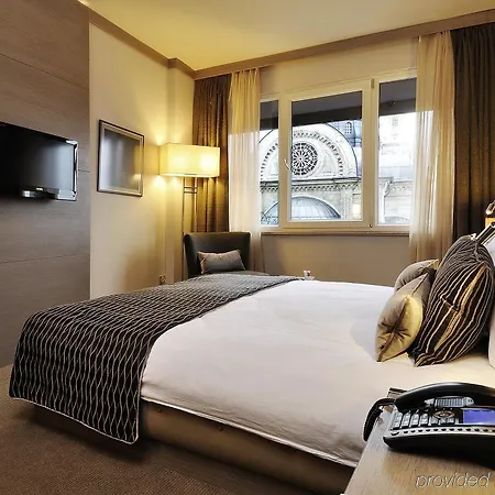 Hotel Alkoclar Keban Istanboel