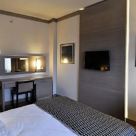 Hotel Alkoclar Keban Istanboel